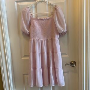 Andre’ By Unit short sleeved dress